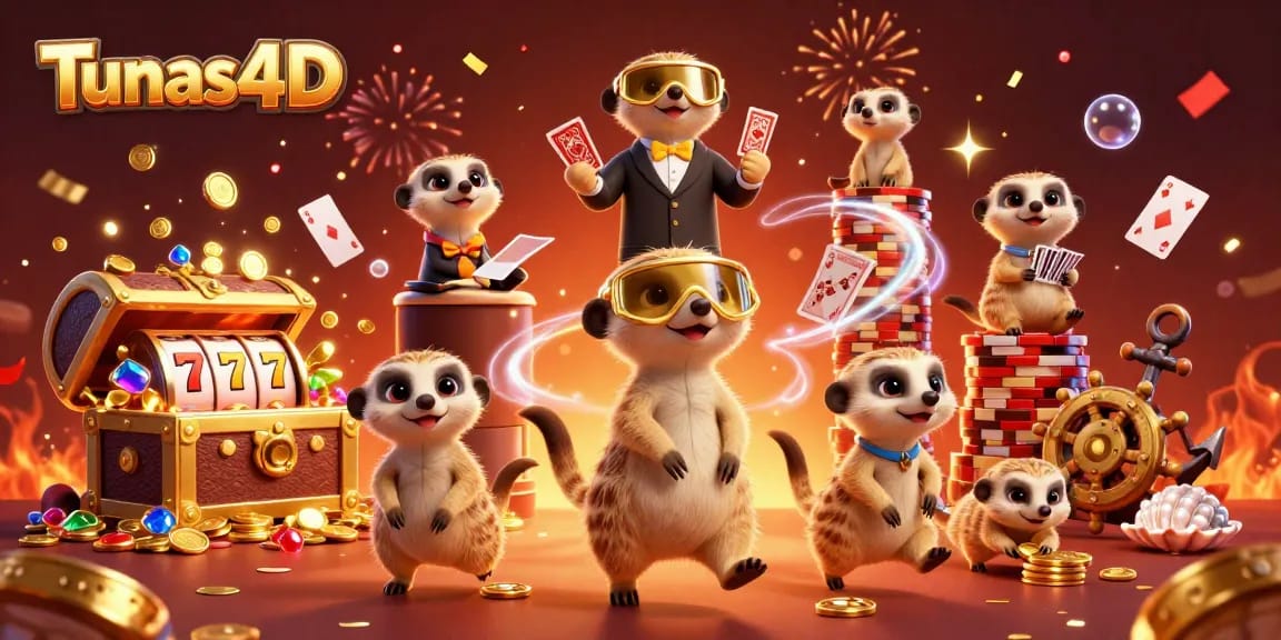 Tunas4D menawarkan pengalaman bermain togel online yang seru dengan hadiah fantastis dan akses cepat.