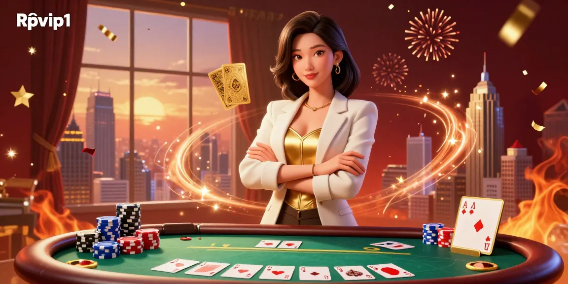 Terlibatlah dengan pengalaman poker imersif Rpvip1, menampilkan ilustrasi yang hidup dari permainan dan promosi eksklusif.
