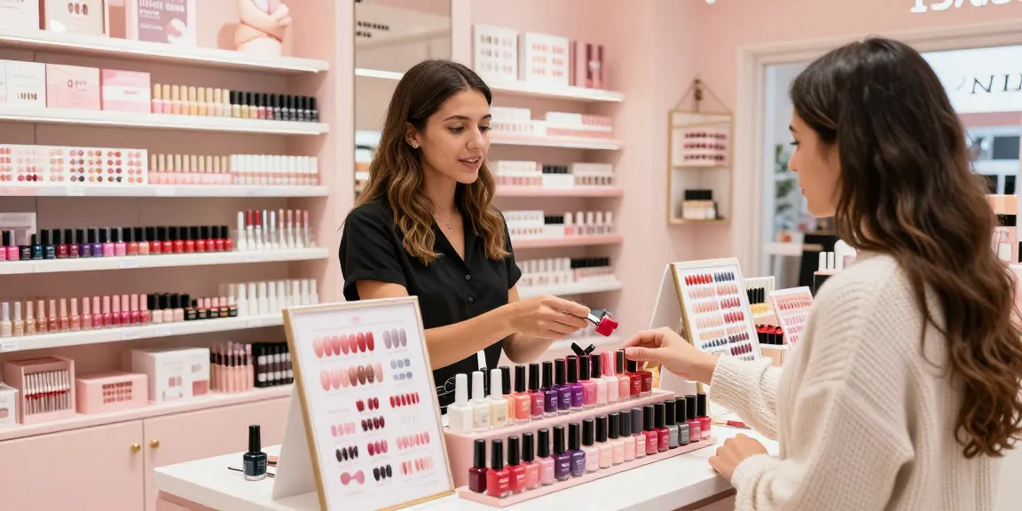 7 Tanda Peringatan Saat Memilih LUXURY12 untuk Kecantikan Kuku Anda