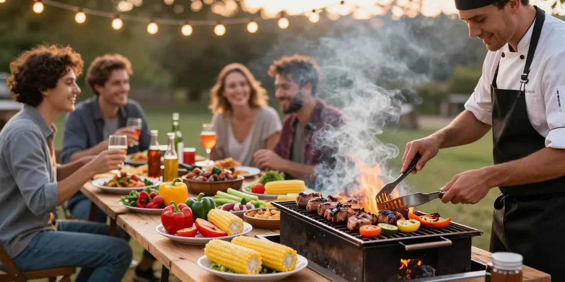 Bagaimana Meningkatkan Pengalaman BOS 88 Di Pesta BBQ Anda pada 2026