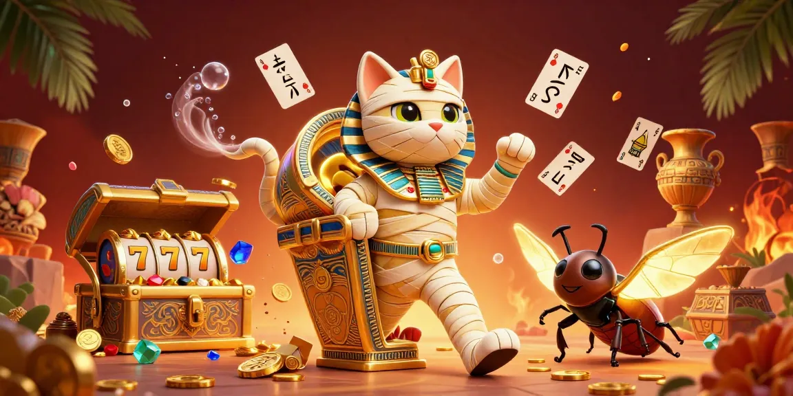 Popotogel menyajikan ilustrasi kasino dengan karakter menarik dan elemen slot yang memukau.