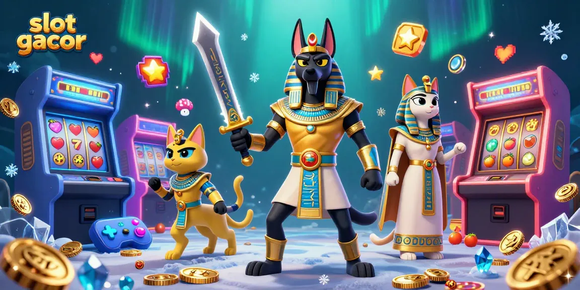 Menyusun strategi bermain slot gacor dengan elemen permainan kasino yang menakjubkan dan imersif