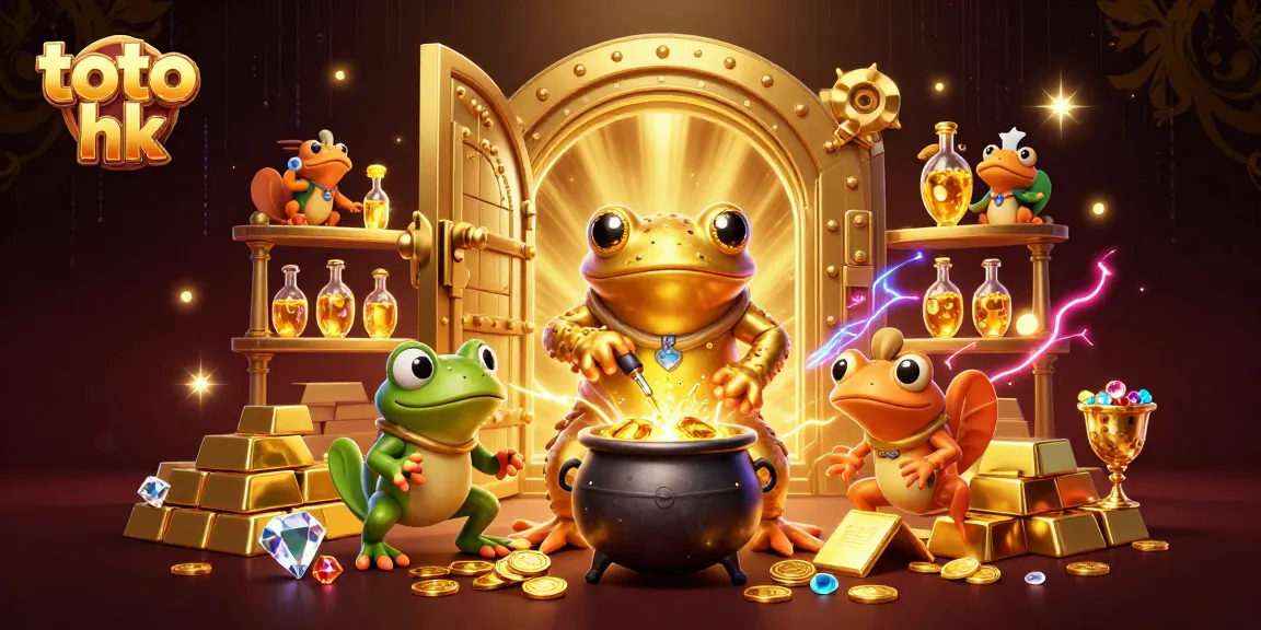 Menghasilkan peluang menang lebih besar dengan toto hk di permainan slot terpopuler.